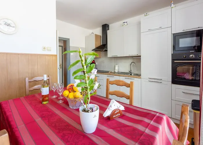 Apartment Mira \